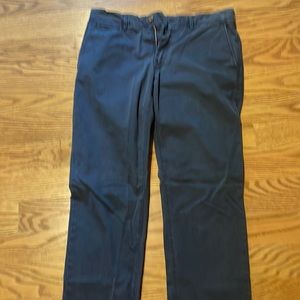 Moncler cotton pants Sz 50 (34 US)